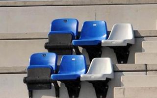 Udine: First seats installed at Friuli’s new north stand