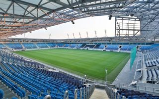 New stadium: Arena Lublin