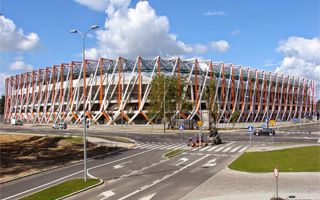 Poland: Another stadium opened, but cost still unclear