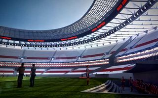 Remodelling of the Monumental Stadium for River Plate - IDOM