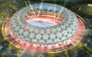 New design: Ethiopia’s changed national stadium