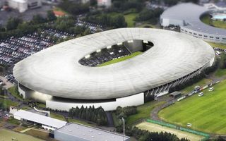 New design: (Mostly) new national stadium of Iceland