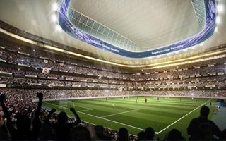 Madrid: A superstadium for Real in the suburbs?