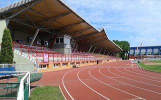 New stadiums: Trio from Poland