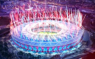 London: Confirmed, Olympic Stadium to cost £36m extra