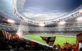 Rome: Significant delay for AS Roma stadium?