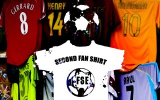 Take part: Second Fan Shirt campaign!