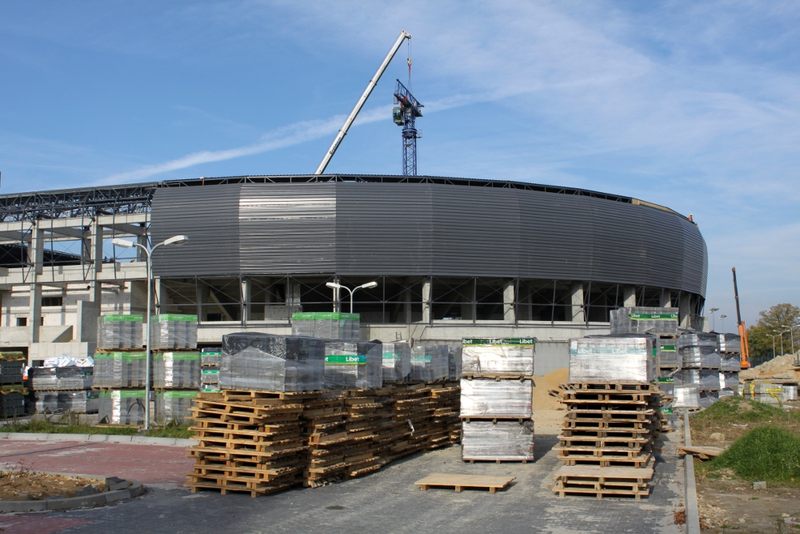 Stadion Miejski w Tychach