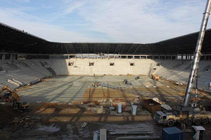 Stadion Miejski w Tychach