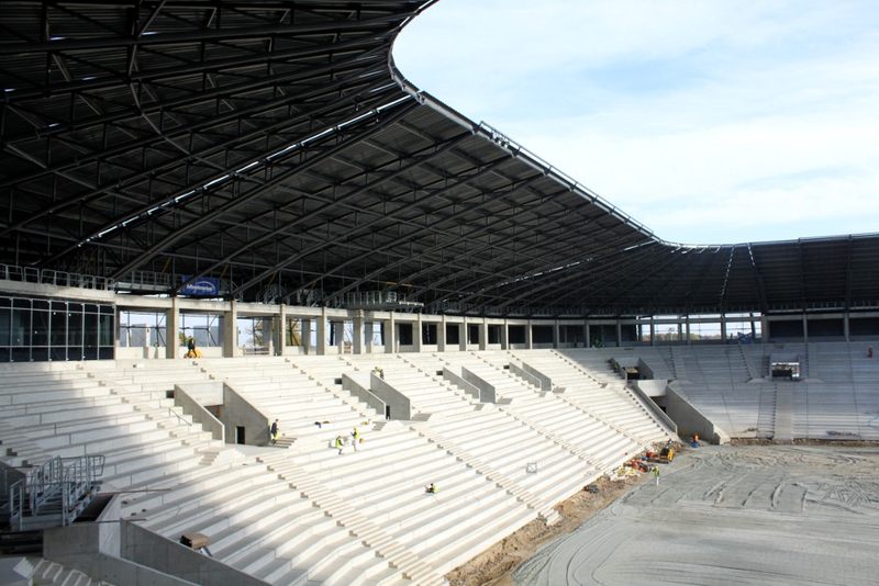 Stadion Miejski w Tychach