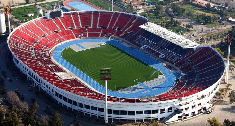 Estadio Nacional de Chile