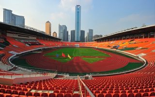 New stadiums: History and future of Chinese sports