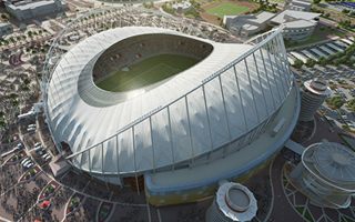 Doha: Final concept for Khalifa Stadium presented