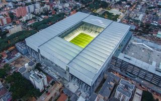 Curitiba: Latin America’s first retractable roof under way