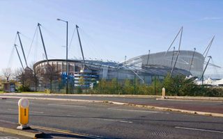 Manchester: See Etihad Stadium in before/after photos