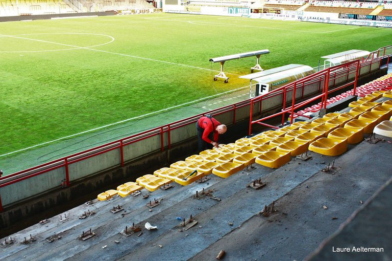 Stadion Achter de Kazerne