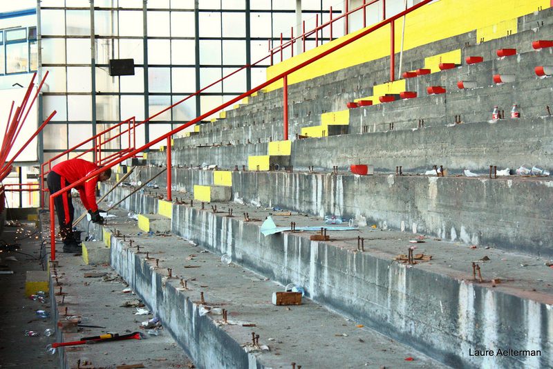 Stadion Achter de Kazerne