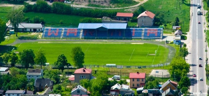 Stadion Warmii