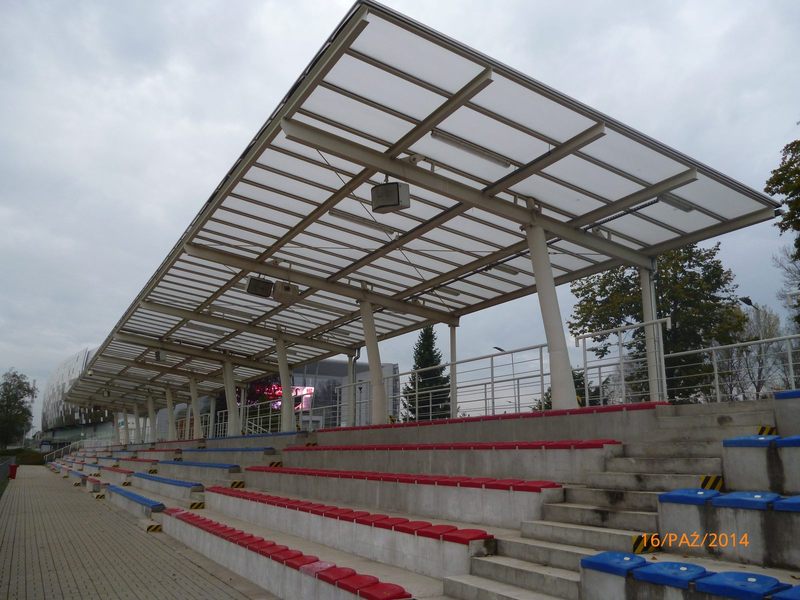 Stadion RCS Lubin