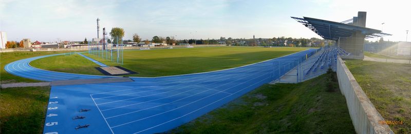 Stadion Arkonii