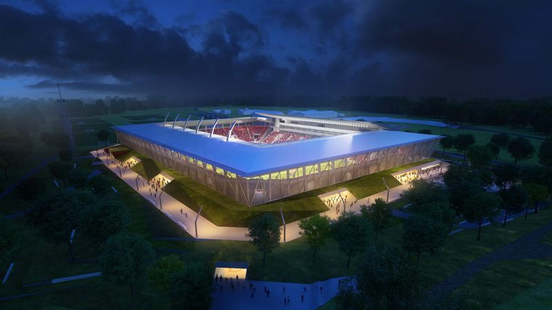 Sóstói Stadion