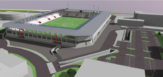 Stadion na Sihoti