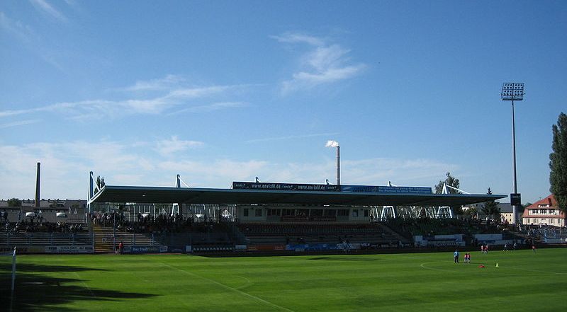 Stadion am Gellertstrasse