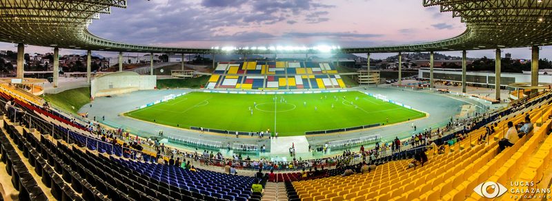 Estadio Cleber Andrade