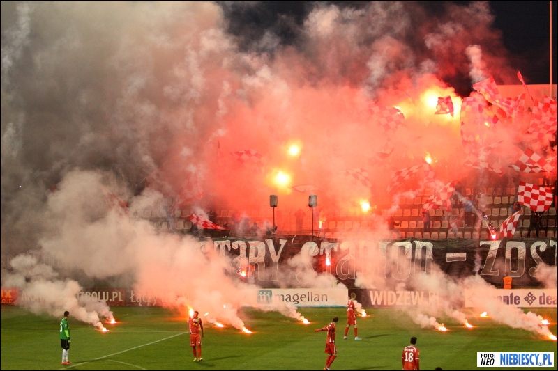 Stadion Widzewa