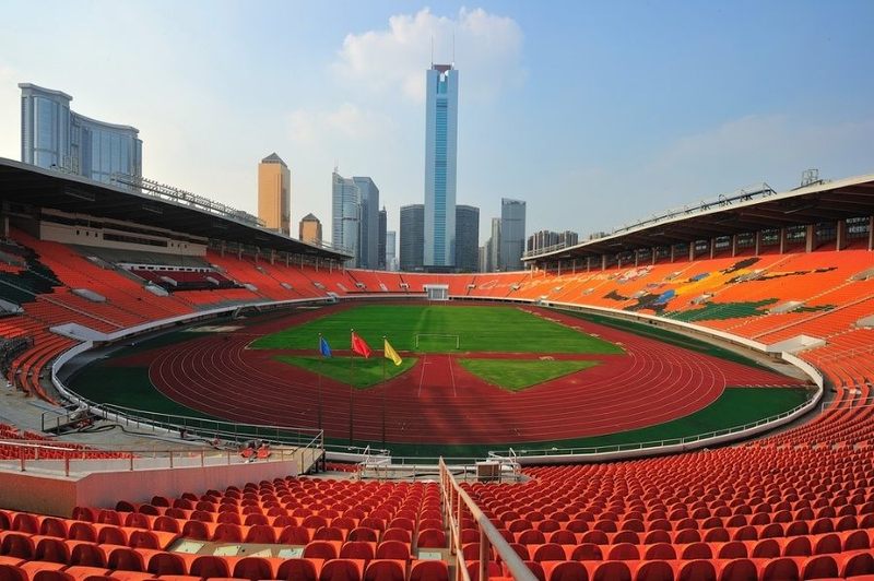 Tianhe Stadium