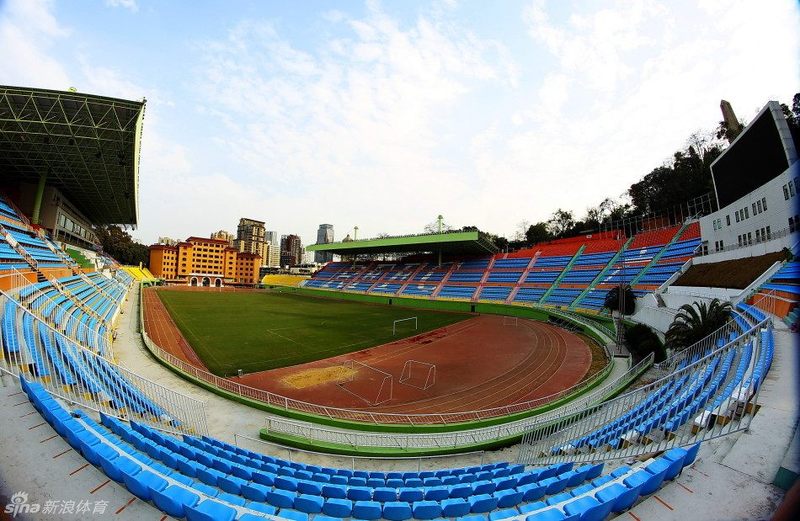 Tianhe Stadium