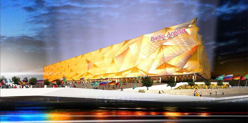 Baltic Arena