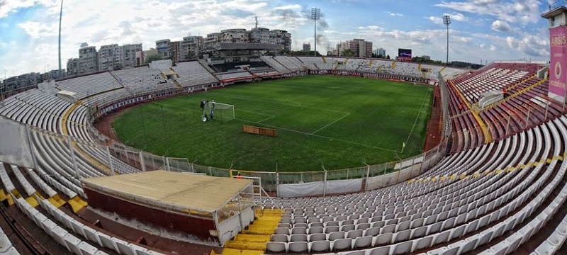 Stadionul Giulesti