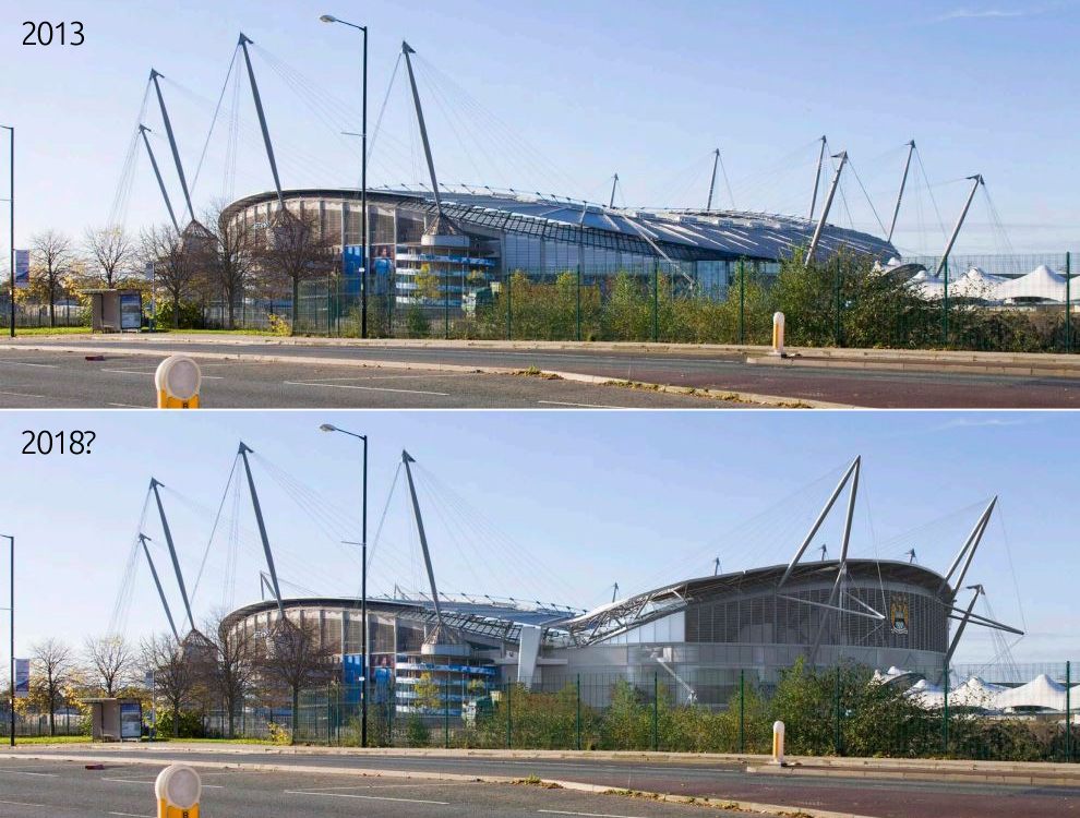 Etihad Stadium