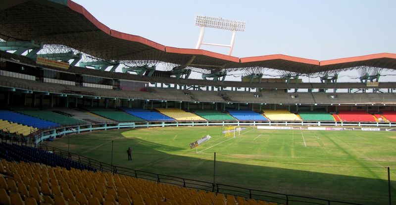 Jawaharlal Nehru Stadium