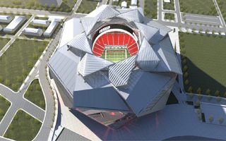 Atlanta: Falcons Stadium in High Court over financing