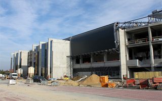 Poland: Tychy Stadium build nearing final phase