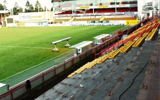 Belgium: KV Mechelen refresh two stands