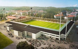 Rambergsvallen Stadion - football stadium - Soccer Wiki: for the fans, by  the fans