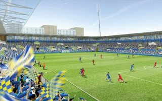 London: Wimbledon filed stadium planning application