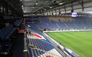 Netherlands: Why so few standing sections in Eredivisie?