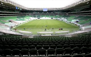 New stadiums: Allianz Parque and “the great wheel”