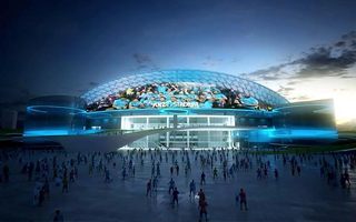 New design: Sydney to get the world’s best stadium?