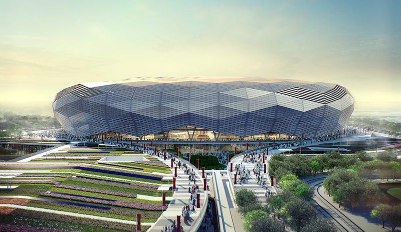 Qatar Foundation Stadium