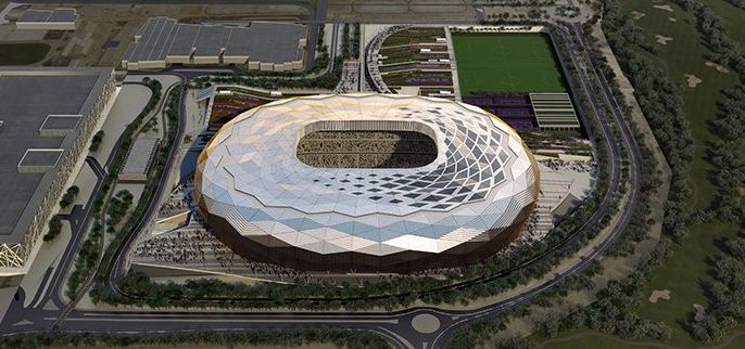 Qatar Foundation Stadium