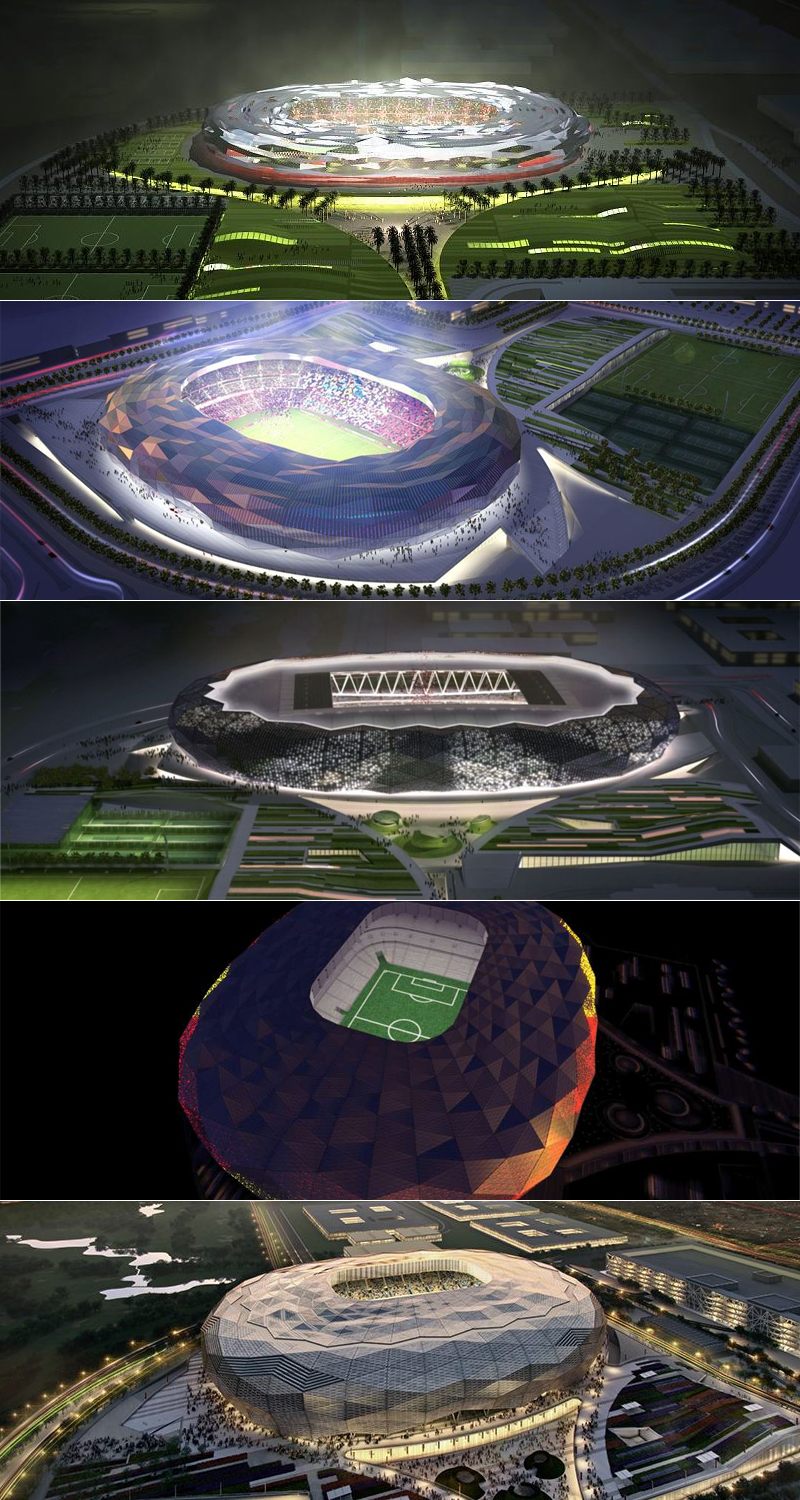 Qatar Foundation Stadium