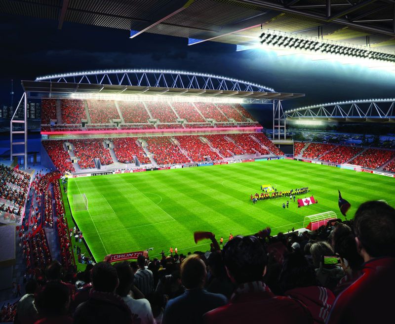 BMO Field expansion