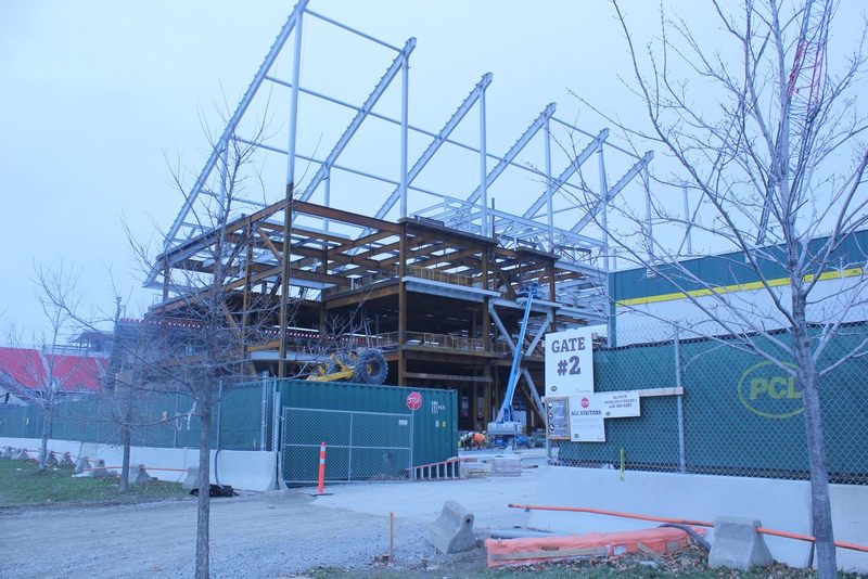 BMO Field expansion