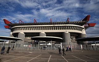 Milan: Stadio Emirates for AC Milan?