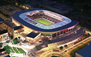 Washington: Council approves financing for DC United stadium